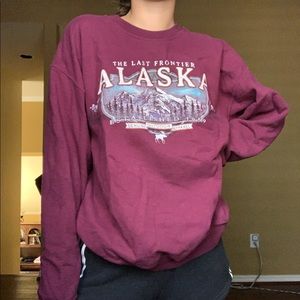 Alaska Sweatshirt